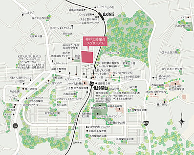 案内図