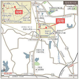 案内図