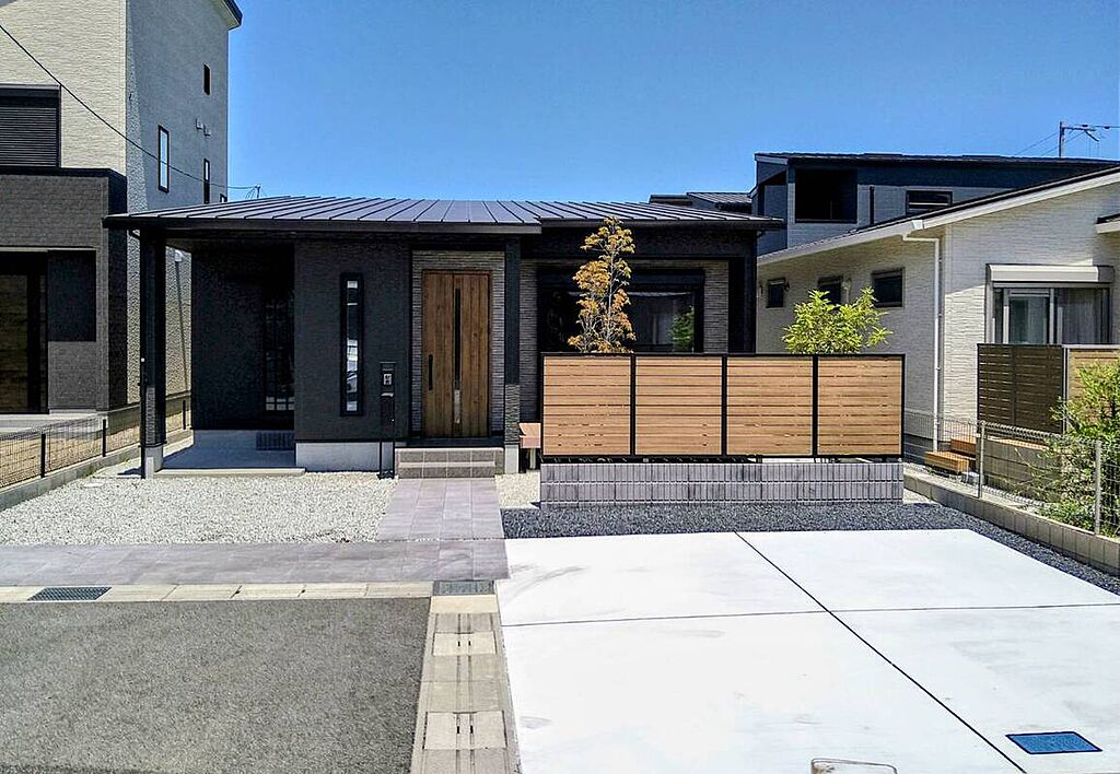 平屋もあります 土地６０坪以上 長期優良住宅が標準仕様です 耐震等級３ 省エネ等級４ 奈良県北葛城郡広陵町笠332 1大和高田駅の新築一戸建て 物件番号 の物件詳細 ニフティ不動産
