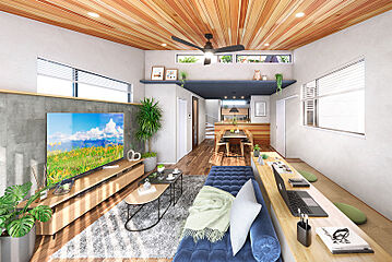 ポラスの分譲住宅 南浦和プロジェクト ひととき×すみか その他