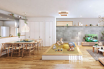 ポラスの分譲住宅 ひととき和光 その他