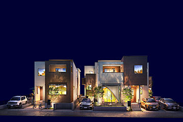 ポラスの分譲住宅 ひととき和光 その他