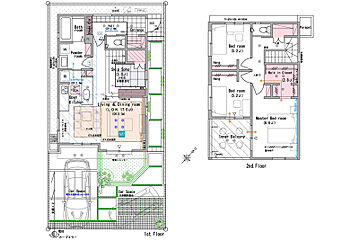 ポラスの分譲住宅 LAUGHラフ柏 パークサイド その他