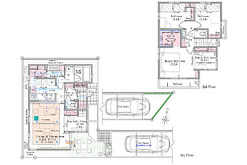 ポラスの分譲住宅 新井宿プロジェクト ひととき×すみか その他