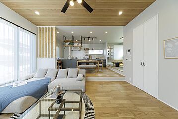 ポラスの分譲住宅 北小金21プロジェクト ひととき×すみか 外観