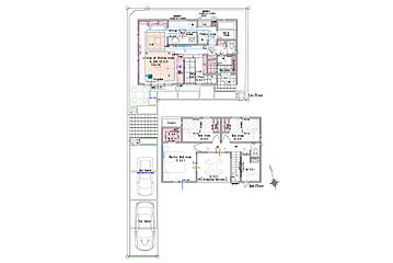 ポラスの分譲住宅 北小金21プロジェクト ひととき×すみか その他