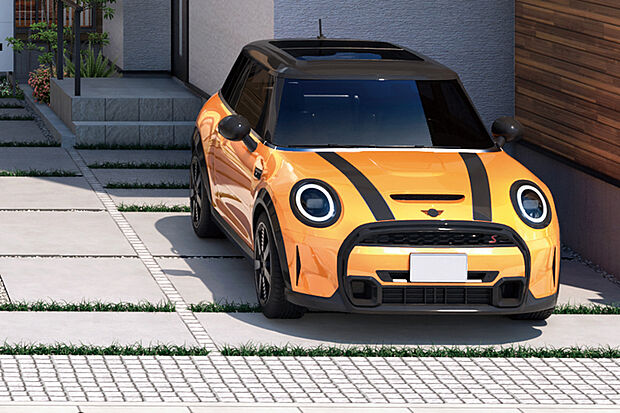 【【2台カースペース】】毎日の通勤や、ららぽーとやコストコへの買い出し、子どもの送り迎えなど快適なカーライフをサポートします。※2台目カースペースは軽自動車対応となります。