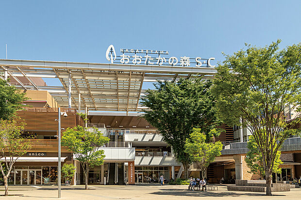 流山おおたかの森S.C.(イトーヨーカドー・タカシマヤフード