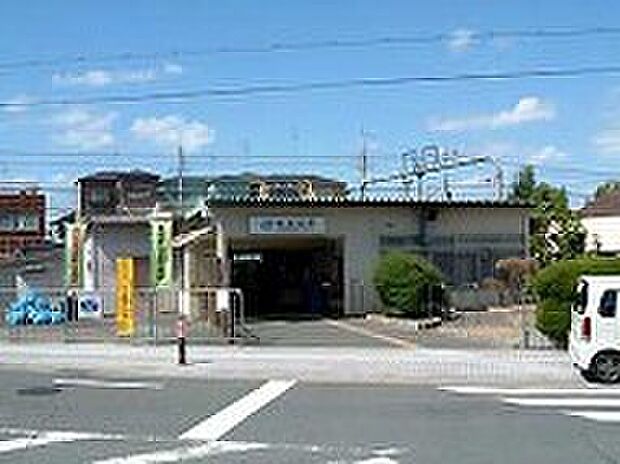 JR阪和線『信田山駅』
