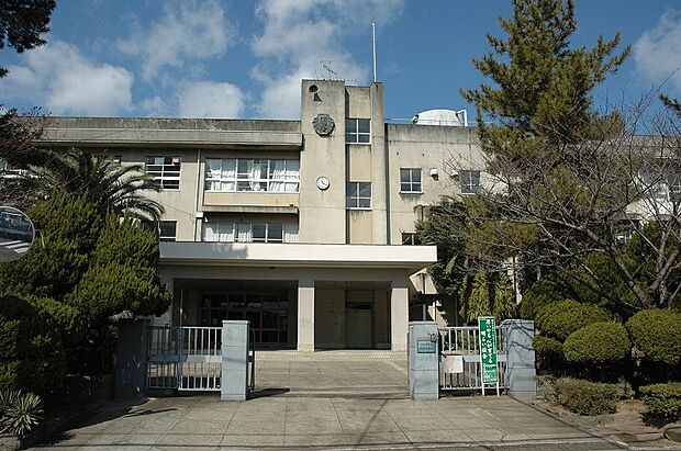 泉佐野市立佐野中学校