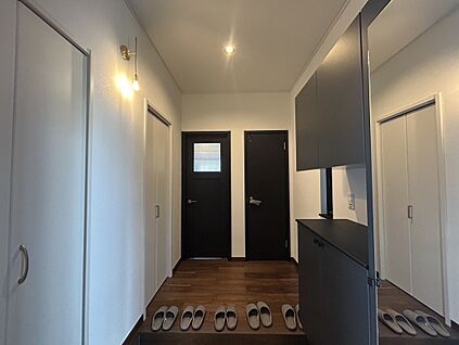 【当社施工例】玄関