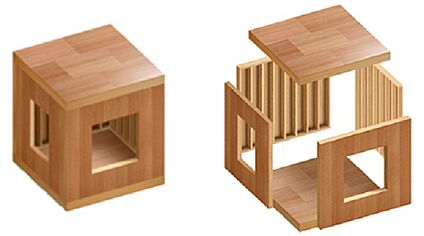 ツーバイフォー工法