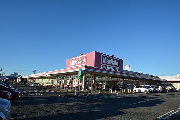 マックスバリュ羽倉崎店