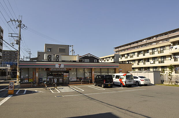 セブンイレブン泉大津菅原町店