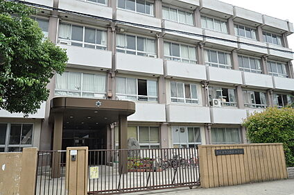 誠風中学校 約400m(徒歩約5分)