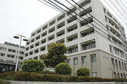 泉大津市立周産期小児医療センター 約480m(徒歩約5分)