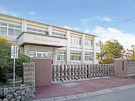 【学校】市立篠原小学校