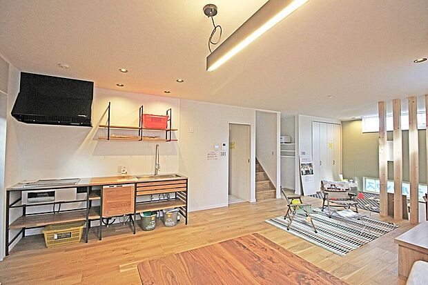 【モデルハウスフォト3】弊社施工例。