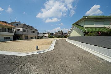 【新規分譲地】ナチュリテ交野倉治　全8区画　誕生 その他