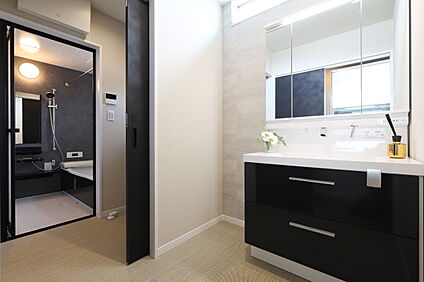 【洗面室/施工事例】