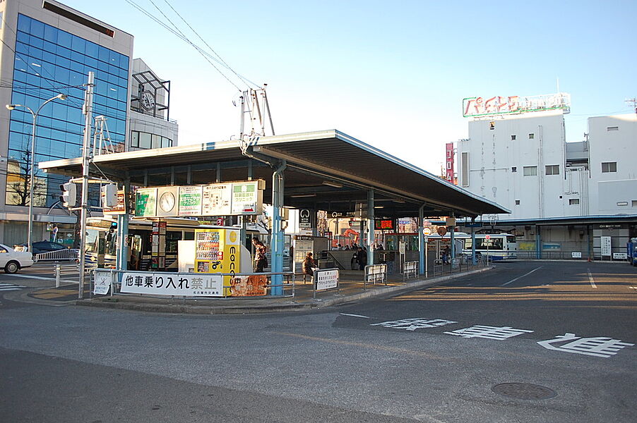 【車・交通】東山線「中村公園」駅