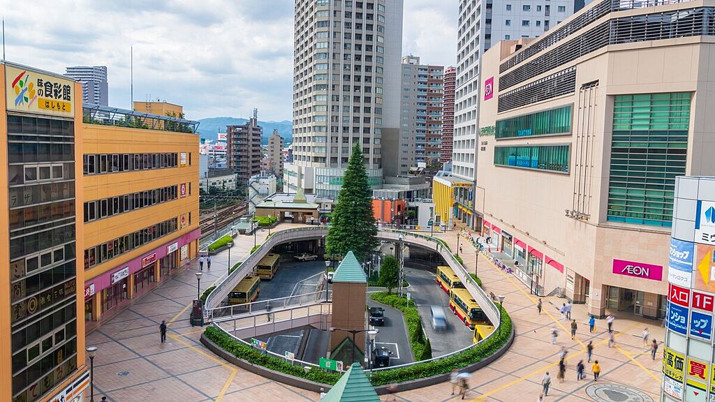 橋本駅