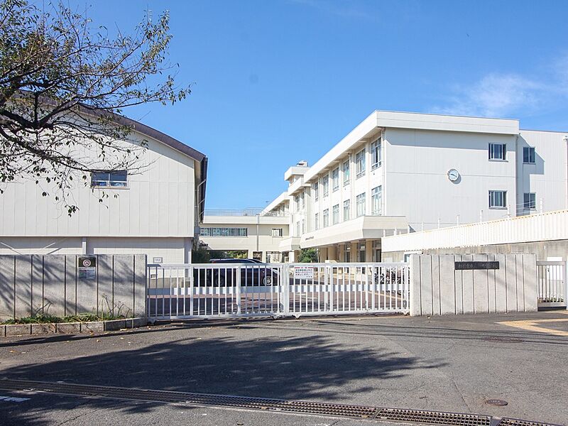 【学校】新町中学校