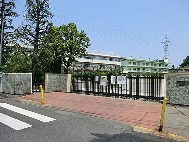 新郷小学校　