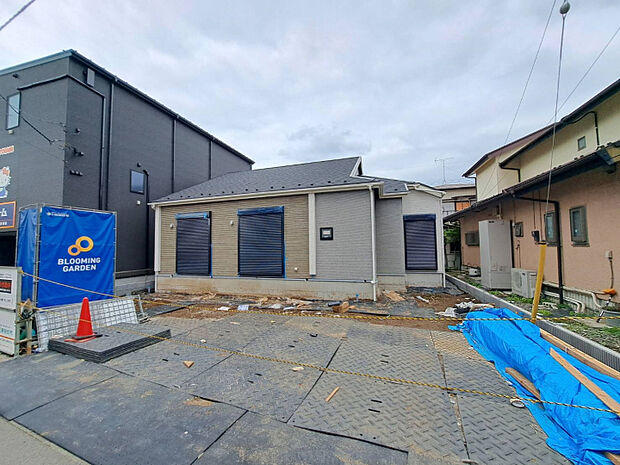 ただいま建築中！完成後はきれいな新築住宅で気持ちよく新生活をスタートできます☆　
