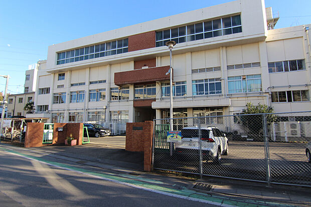 神根東小学校　