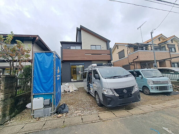 外観　