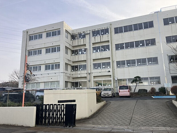 加納中学校　