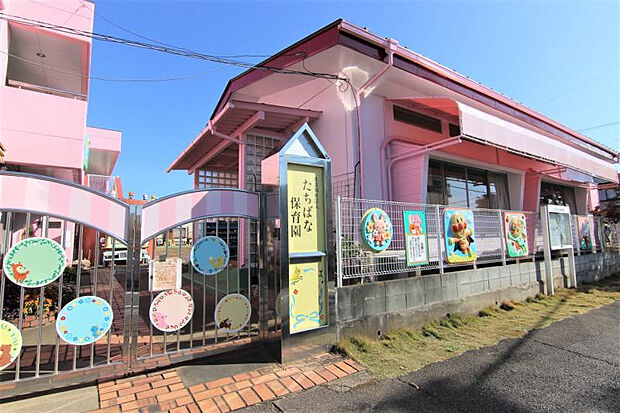 たちばな保育園（約580m）