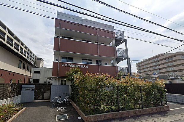 みずほ保育園（約290m）