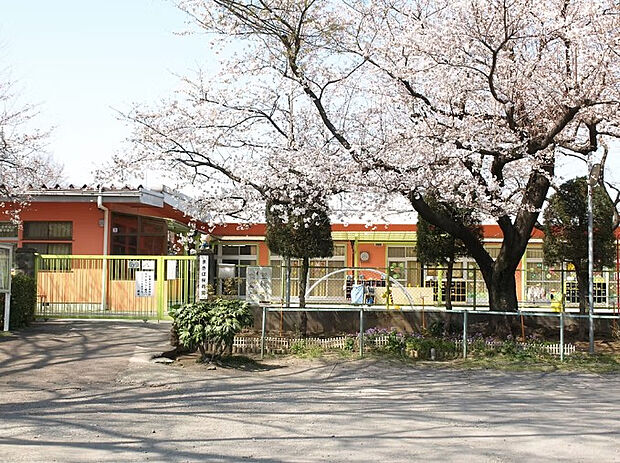 まきば保育園（約750m）