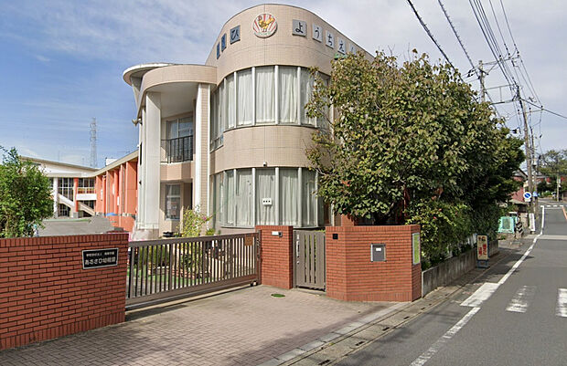 旭幼稚園（約1,230m）