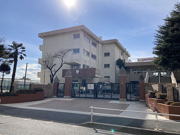 南浦和中学校（約550m）