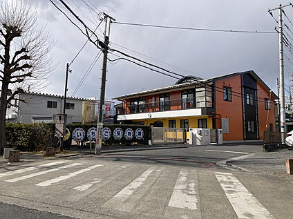 浦和つくし幼稚園 460m
