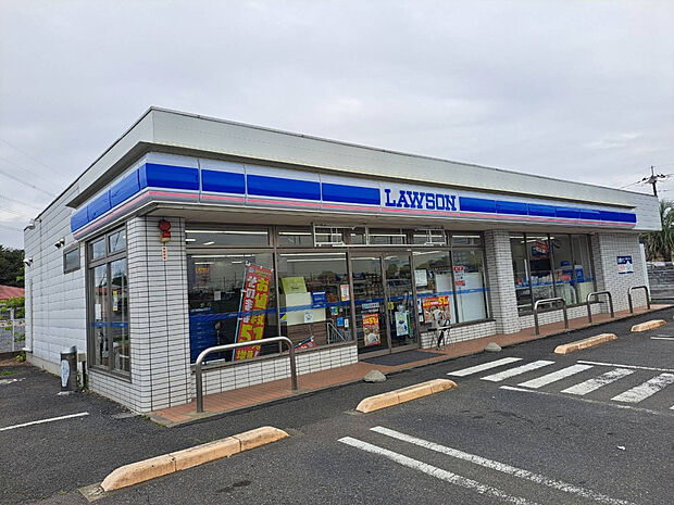 ローソン宮代須賀店（約270m）