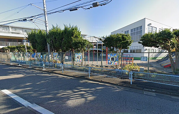 星野学園幼稚園（約606m）