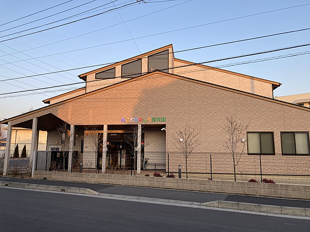 島こどものしろ保育園（約1,300m）