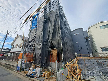 見通しの良い前面道路！毎日の車の出し入れも安心です☆