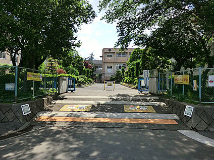 今泉小学校 480m