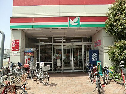 ヨークマート三室店 1260m