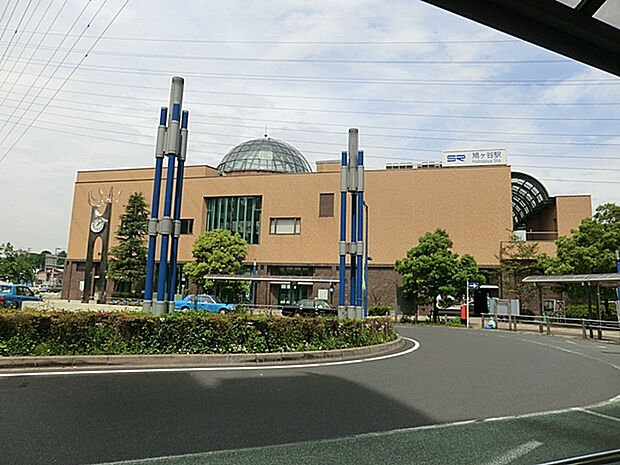 埼玉高速鉄道「鳩ヶ谷」駅（約1,310m）