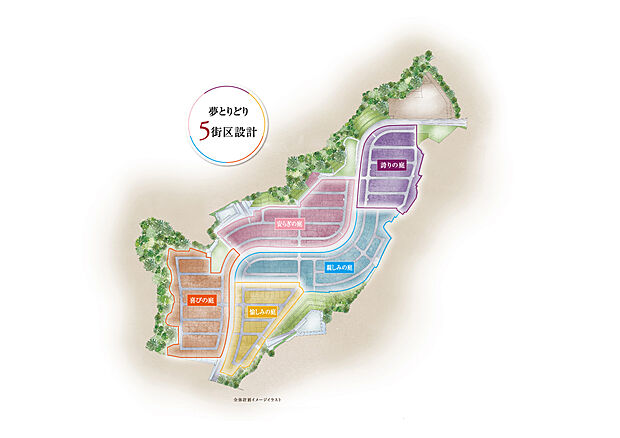 総区画589区画の大型分譲地が神戸市垂水区に誕生！随時情報更新してまいります！