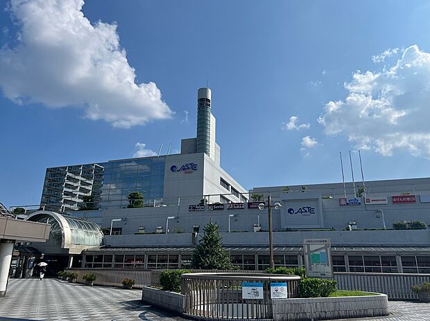 アステ川西(約2,400m)