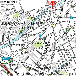 案内図