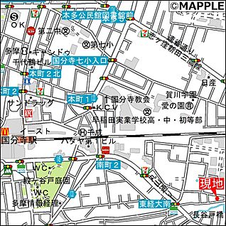 案内図