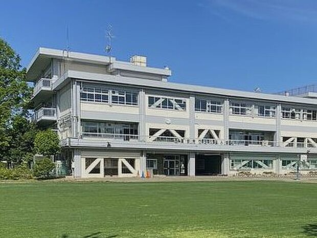 西東京市立芝久保小学校(約583m)